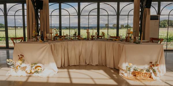 Orangeraie Domaine Ventajol