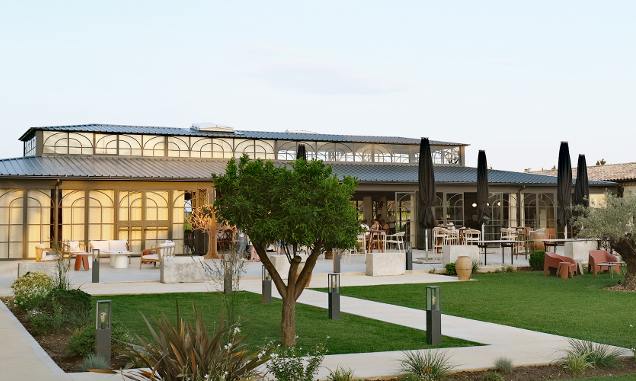 orangeraie location salles mariage