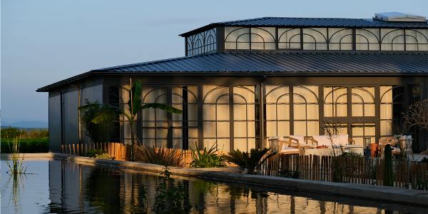 Orangeraie domane ventajol