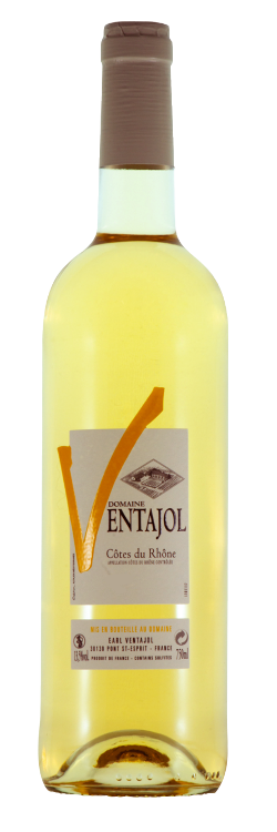CÔTES DU RHÔNE BLANC