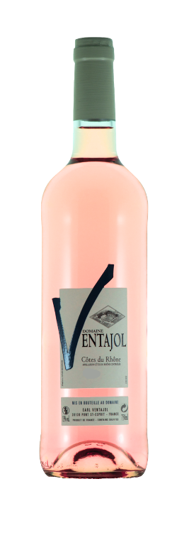 CÔTES DU RHÔNE ROSÉ