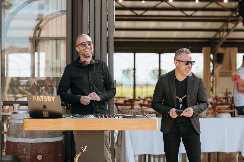 BRUNCH AU DOMAINE VENTAJOL X Restaurant Le Bouchon