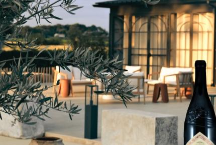 Présentation du côtes du Rhône Prestige : notre cuvée emblématique