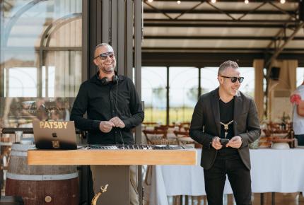 BRUNCH AU DOMAINE VENTAJOL X Restaurant Le Bouchon